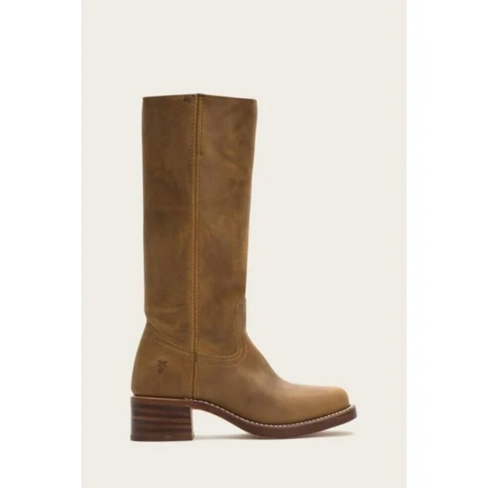 Vintage Frye Campus Boots